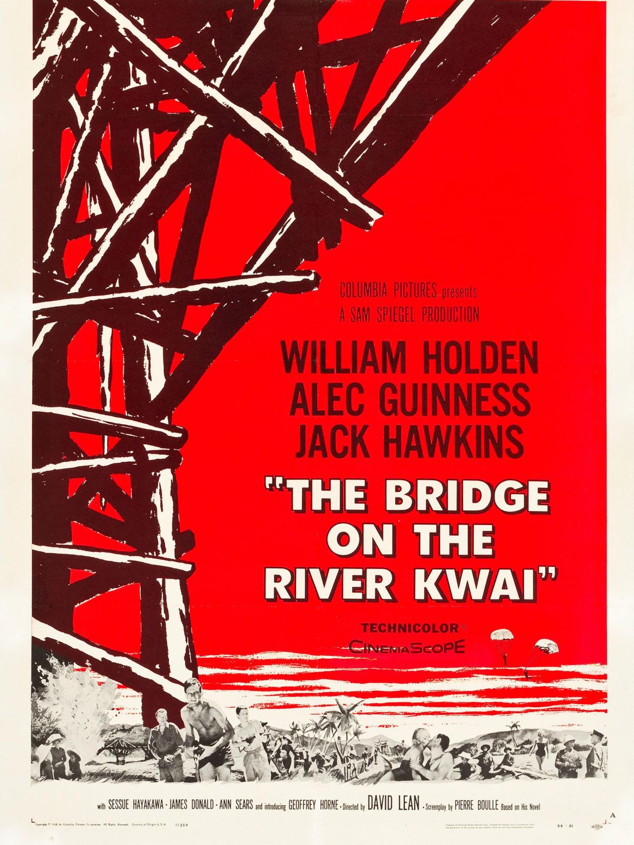 The Bridge on the River Kwai