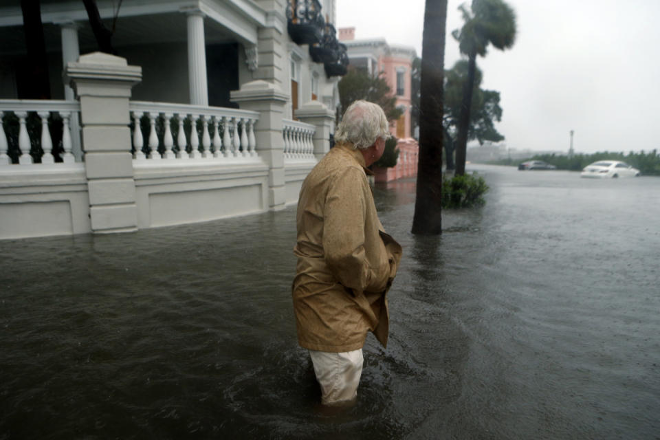 Charleston, Carolina del Sur. Foto: Getty Images