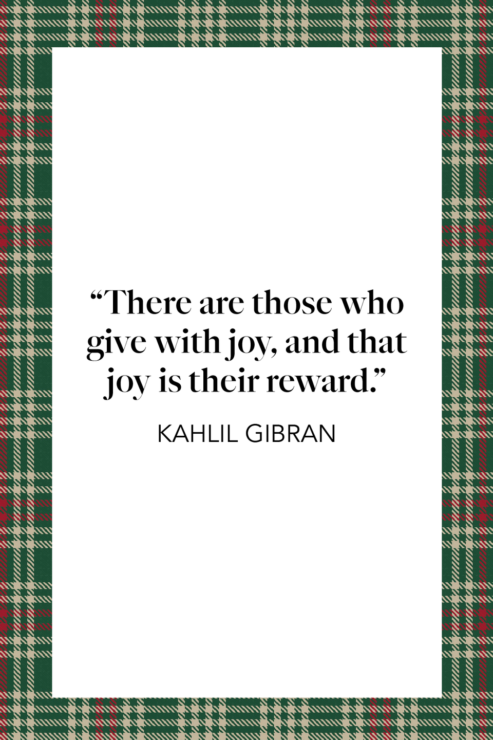 Kahlil GIbran