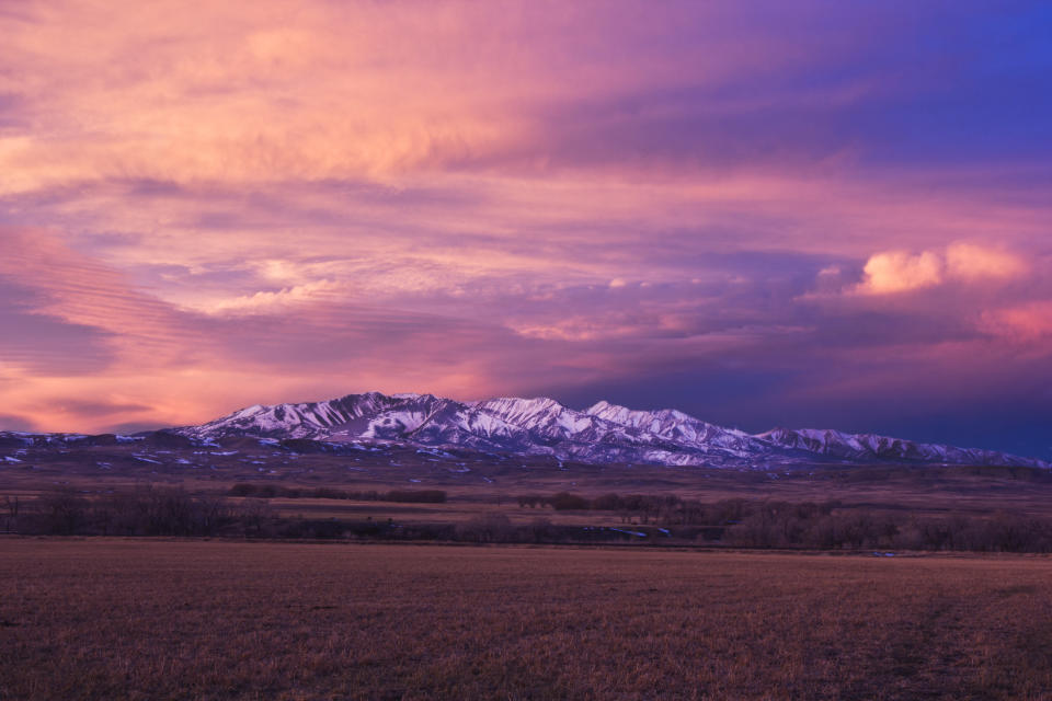 Montana: Bozeman