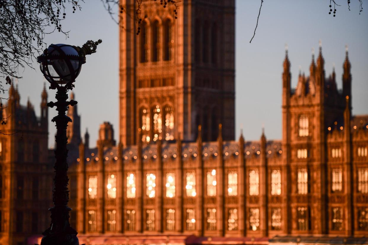 Sunlit uplands: Parliament has had trouble delivering what was promised by Brexiters (Photographer: Chris J. Ratcliffe/Bloomberg via Getty Images): Bloomberg via Getty Images