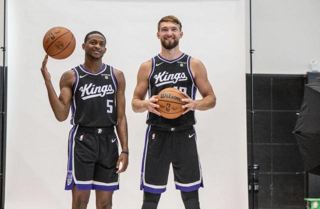 Sasha Vezenkov might not be part of Sacramento Kings rotation at season  start / News 