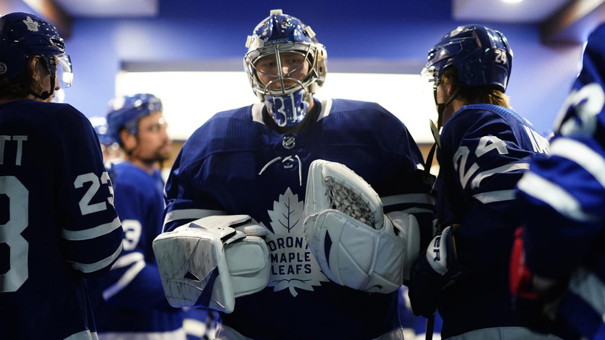 Toronto Maple Leafs: Frederik Andersen gets redemption in Game 3