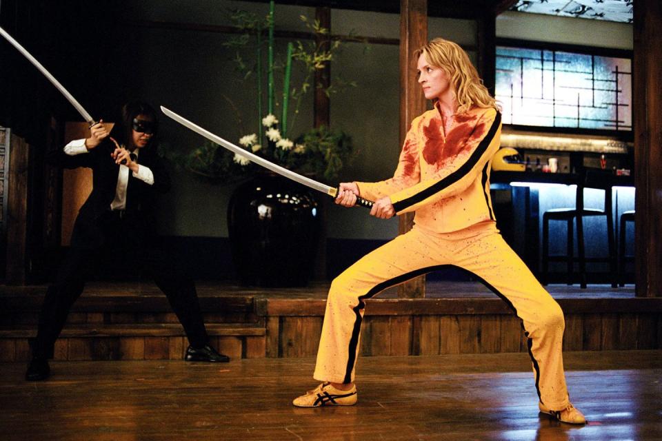 14) 'Kill Bill Vol. 1' (2003)