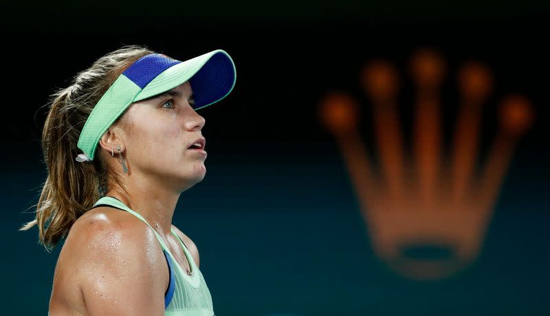 Tennis - Australian Open - Women's Singles Final