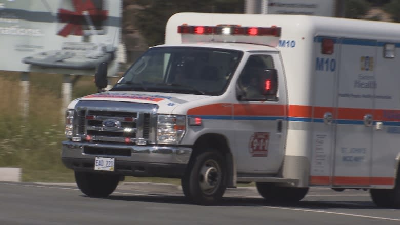 Ambulances take too long to respond on Southern Shore, says MHA