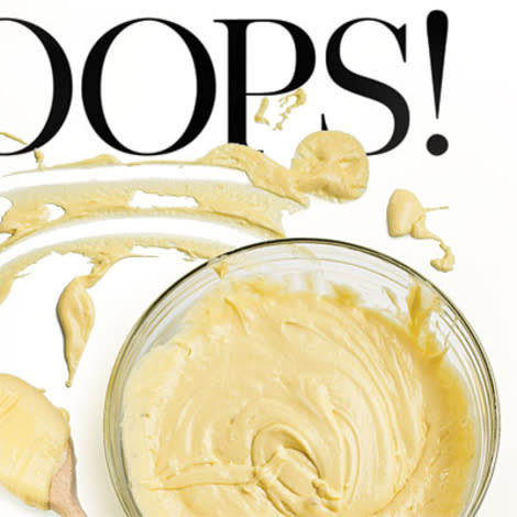 Oops! Common Cooking Mistakes