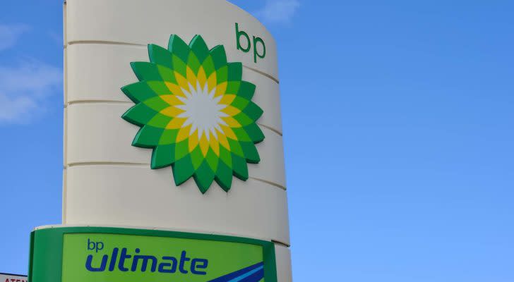 BP stock