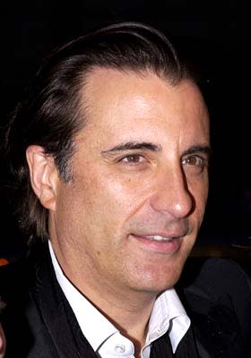 Andy Garcia at the LA premiere of Lions Gate's Confidence