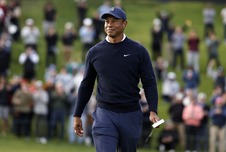 Tiger y su satisfacción sin estridencia: "Es lindo sentir mariposas antes de salir a jugar"