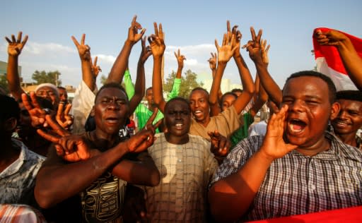 Protests in Sudan first broke out after the government tripled the price of bread, but they swiftly escalated into nationwide rallies against longtime ruler Omar al-Bashir's rule, culminating in his ouster on April 11�