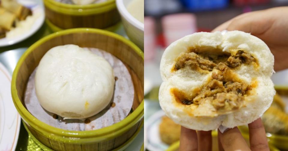 Five Star Hong Kong Style Handmade Dim Sum - big bao