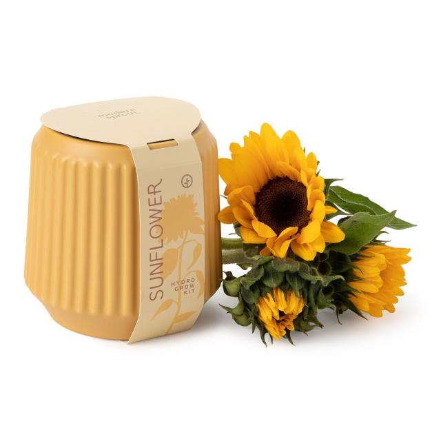Sweet Sunflower Candle