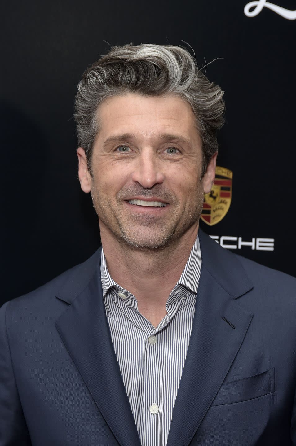 Now: Patrick Dempsey