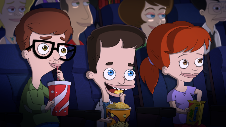 <em>Big Mouth</em> (Netflix)