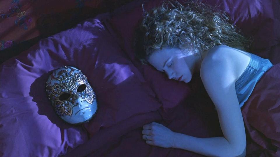 Nicole Kidman stars as Alice Harford in Stanley Kubrick's last directorial film, "Eyes Wide Shut."