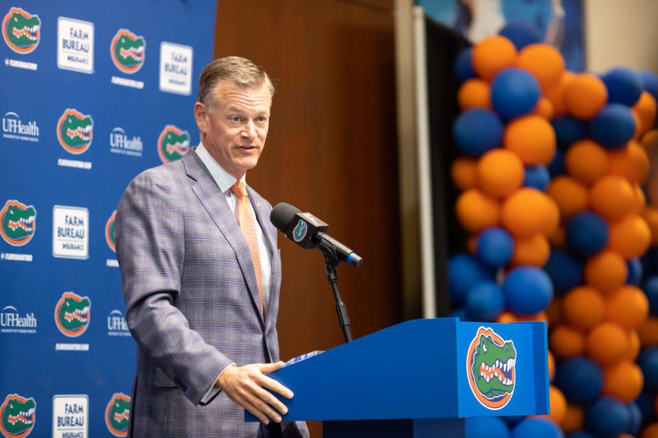 How important is name, image and likeness for Florida? - Yahoo Sports