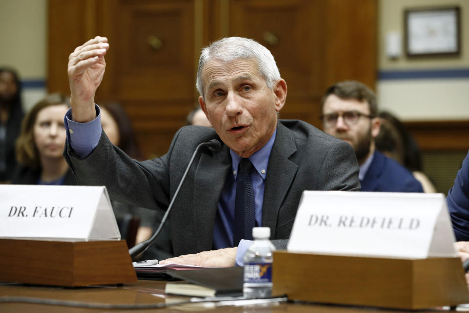 Anthony Fauci