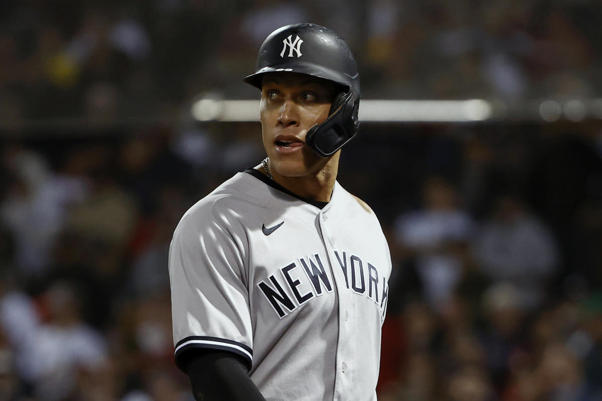 New York Yankees $40,000,000 star Aaron Judge making progress but