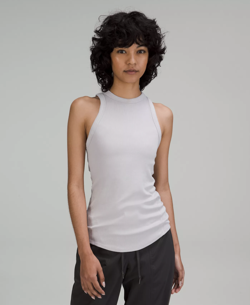 Hold Tight Tank Top (Photo via Lululemon)