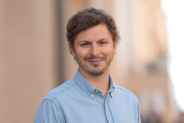 MICHAEL CERA - Credit: Tyler Golden/ABC/Getty Images