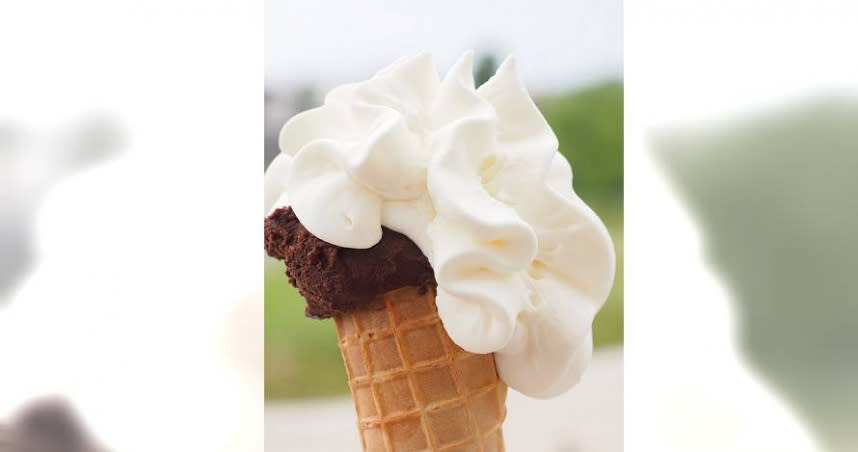 屏東縣衛生局抽查飲冰品，發現有牛奶冰淇淋腸桿菌科超標。（示意圖／翻攝自pixabay）