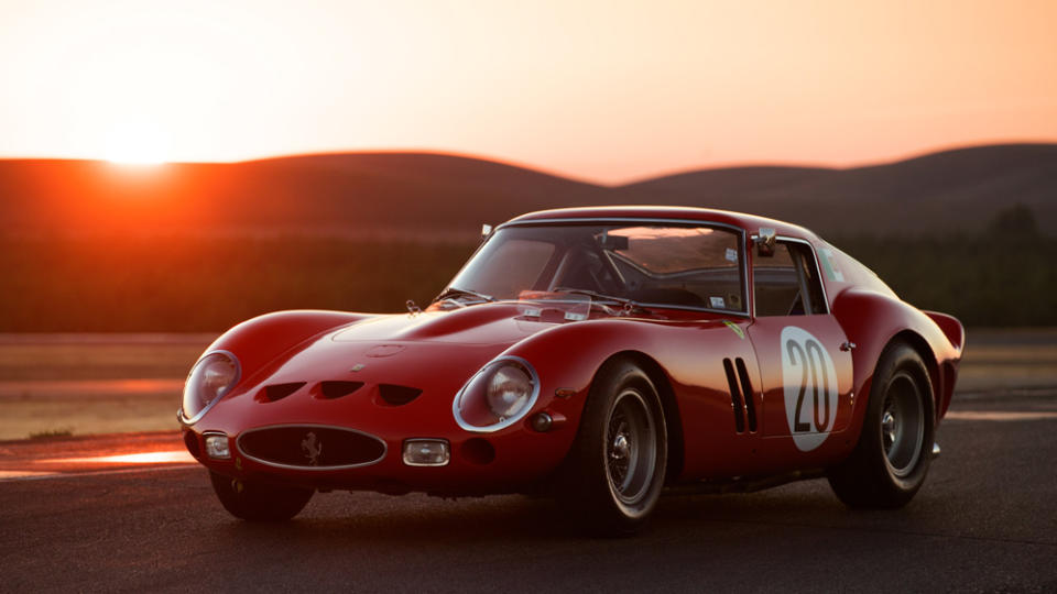 Owned by Tom Price, this Ferrari 250 GTO—one of only 39 examples ever built—will be entered in the 2021 Velocity Invitational. - Credit: Photo by Larry Chen, courtesy of Velocity Invitational.