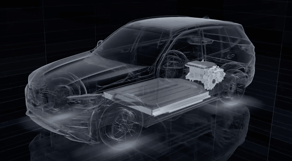 BMW 5th Generation Powertrain