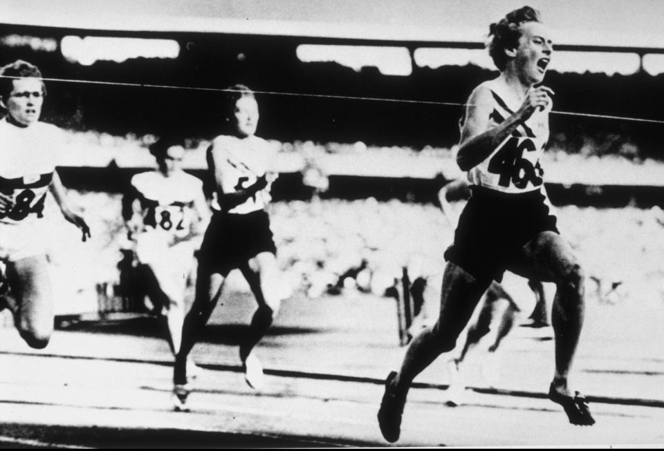 <p>Aged 79<br>The four-time Olympic gold medalist claimed three at the 1956 Melbourne games and one in 1964 in Tokyo. She died in August after suffering from multiple sclerosis since 1969. </p>