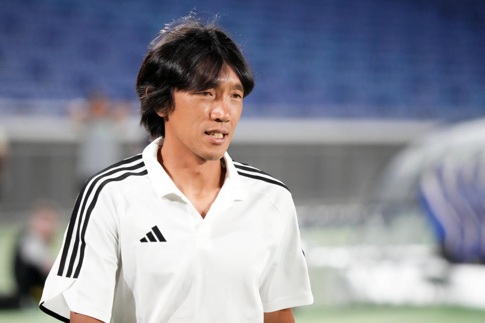 中村俊輔（Shunsuke Nakamura）