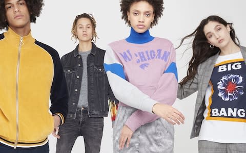 Asos wants to triple the amount of clothes it manufactures in Britain