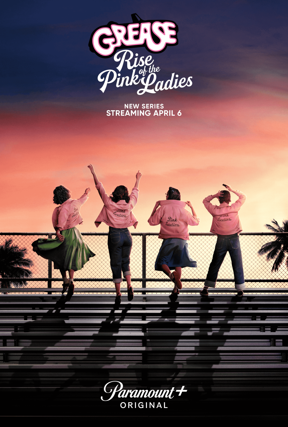 Grease: Rise of the Pink Ladies