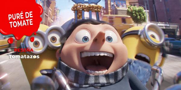 RESEÑA | Minions: nace un villano | El acto más malévolo fue hacer la película