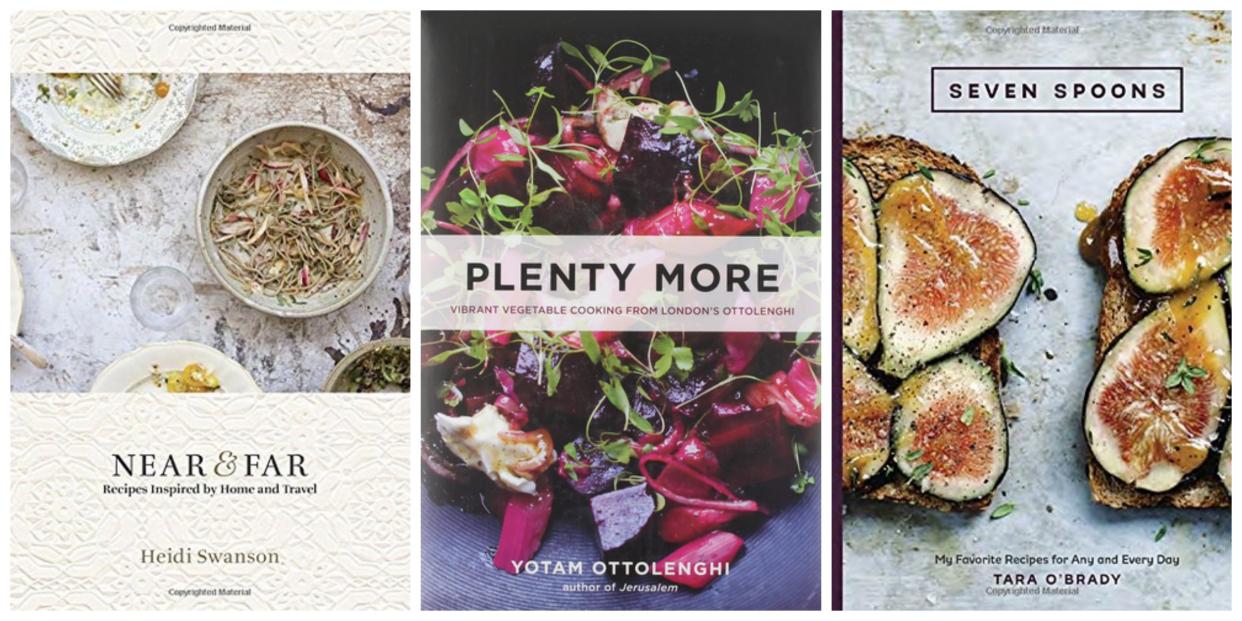 best cookbooks gift guide for food lovers