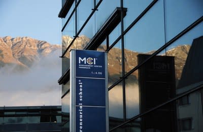 The Executive PhD program is jointly run by the University of Antwerp, Antwerp Management School and MCI and will start for the fourth time. © MCI