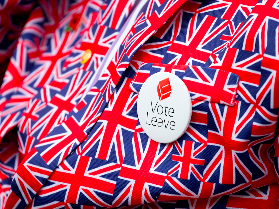 Vote Leave has been found guilty of breaking electoral law (Picture: PA)