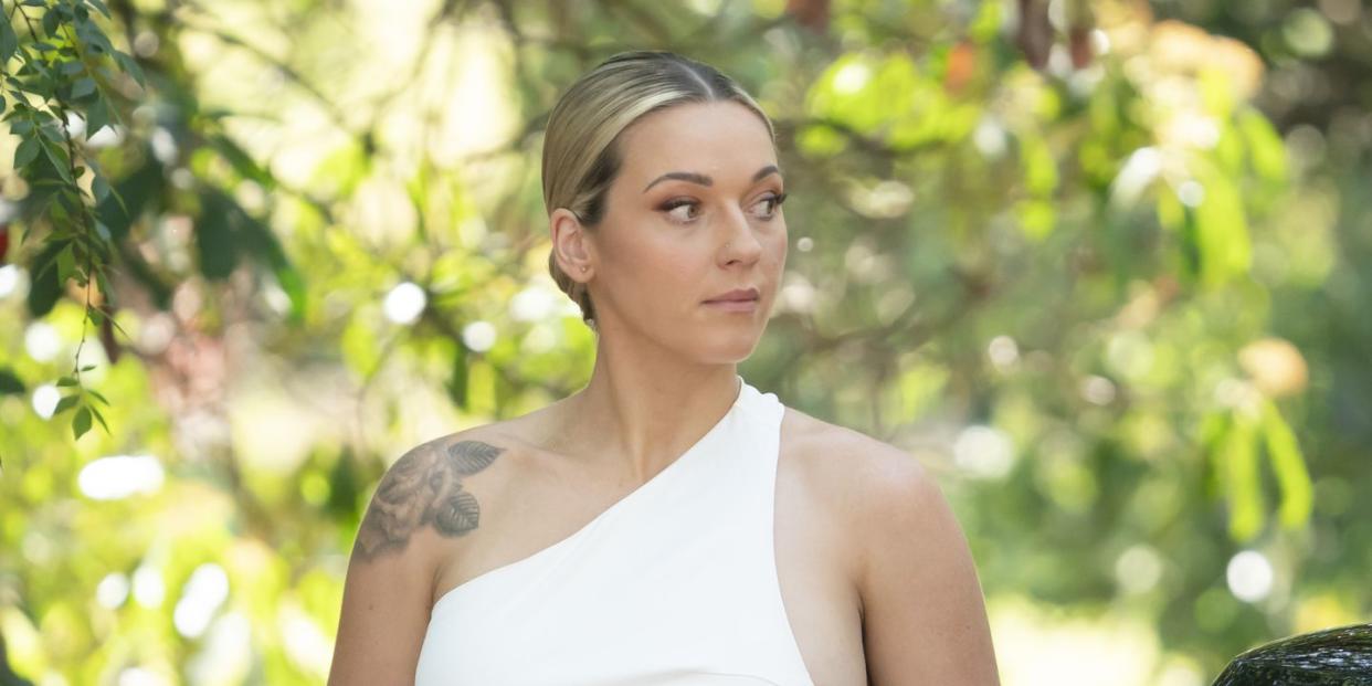 tori, married at first sight australia