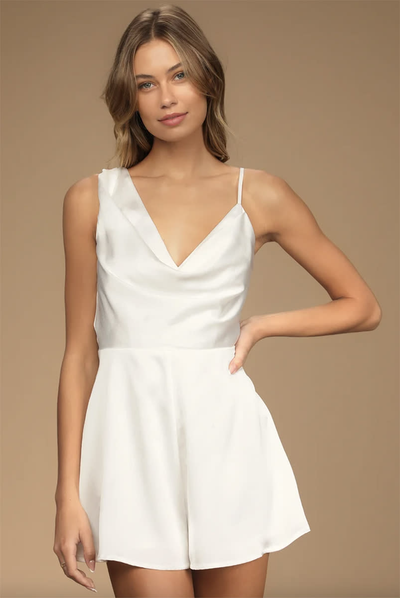 best-bridal-jumpsuits-lulus-likely-lover-romper