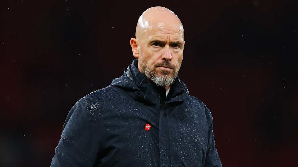 Erik ten Hag explains why Man Utd were destroyed by Tottenham