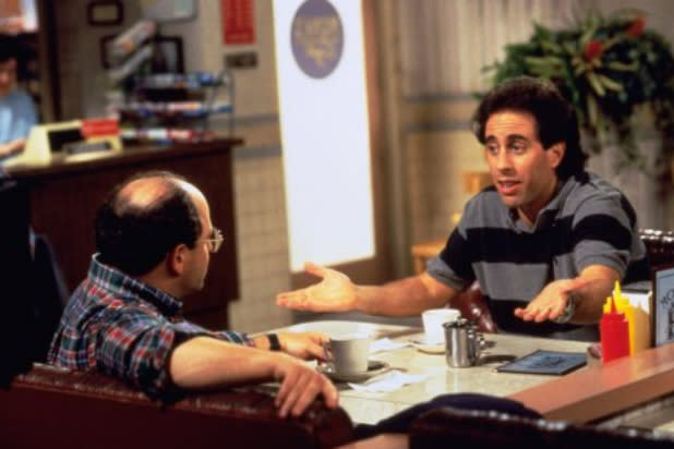 George Costanza Suffers Through Donald Sterling's Racist Rant in