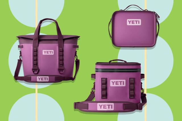 Yeti Releases Two Brand-New Soft Coolers, and Updates Two More