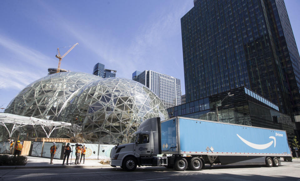 In total, Amazon has promised to bring roughly 50,000 jobs to its two new