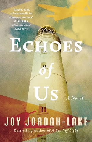 <p>Amazon</p> 'Echoes of Us' by Joy Jordan-Lake