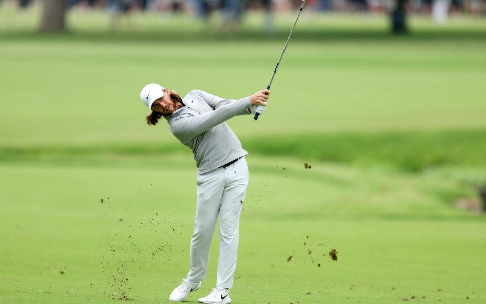 Tommy Fleetwood - GETTY IMAGES