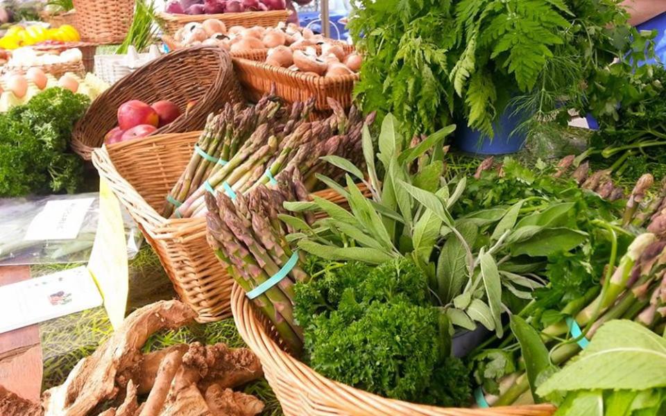 Edinburgh Farmers' Market, Edinburgh