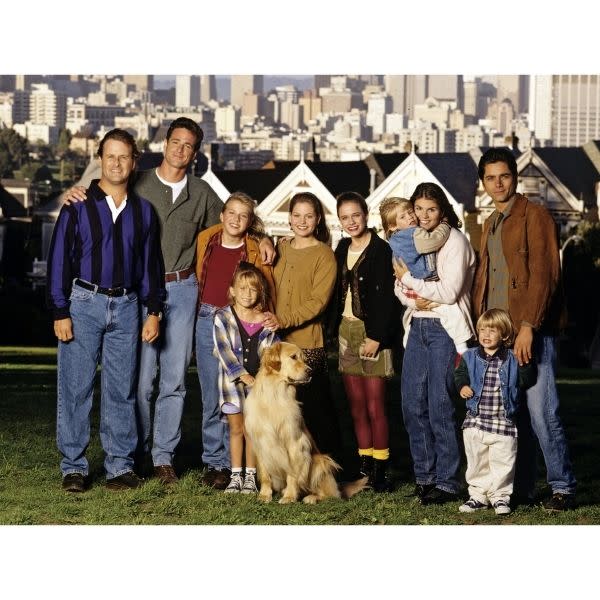 'Full House' cast