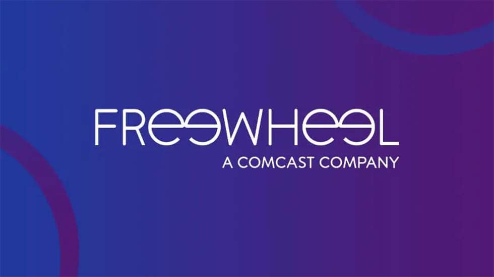  FreeWheel logo. 