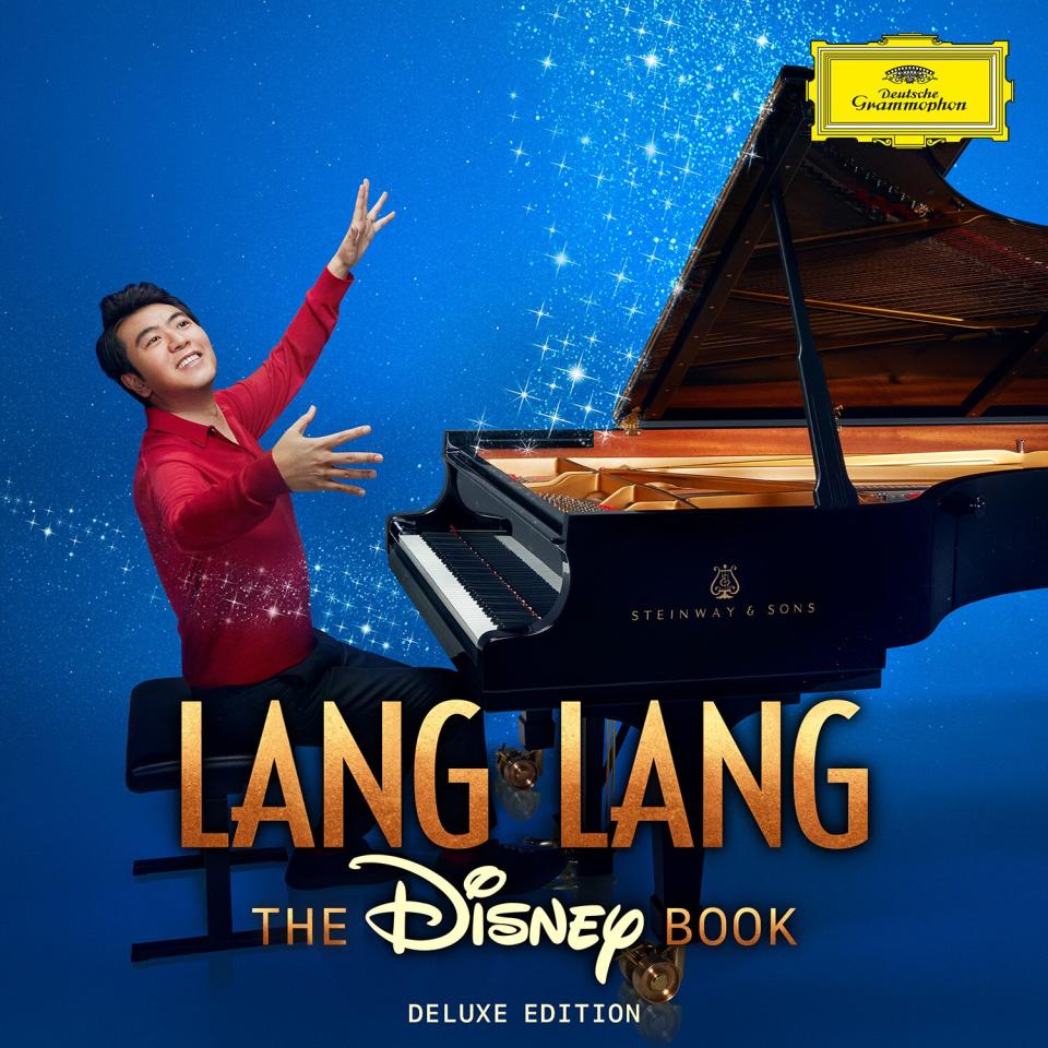 Lang Lang Drops 'Dos Orugitas' Ahead of The Disney Book Release