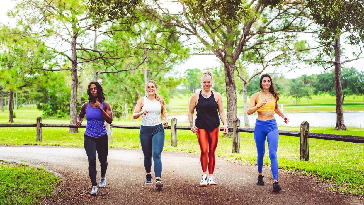 7 surprising ways walking can benefit your body and your mind