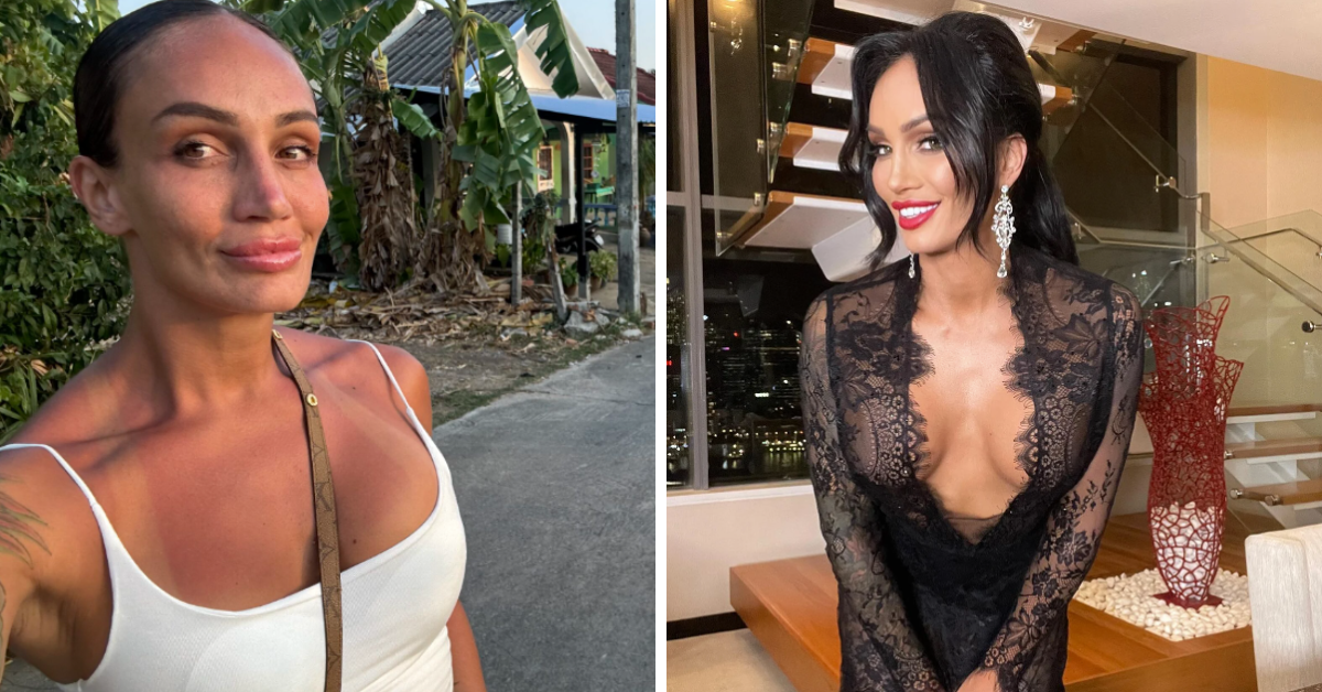 MAFS' Hayley Vernon 